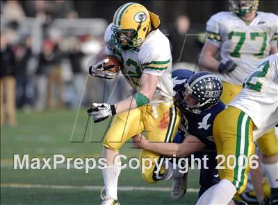 Thumbnail 2 in Bishop Guertin @ Exeter (State Playoffs) photogallery.