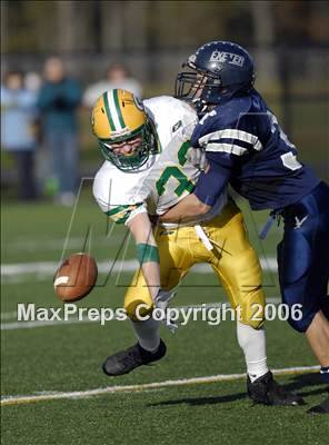 Thumbnail 2 in Bishop Guertin @ Exeter (State Playoffs) photogallery.
