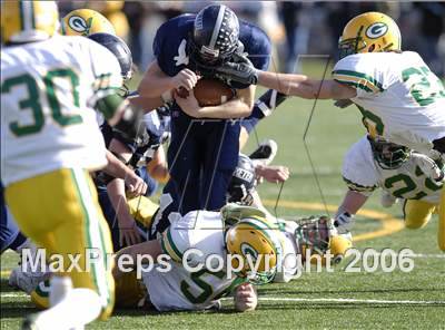 Thumbnail 2 in Bishop Guertin @ Exeter (State Playoffs) photogallery.