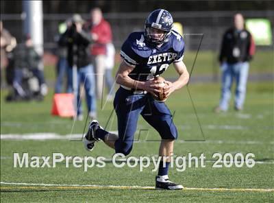 Thumbnail 3 in Bishop Guertin @ Exeter (State Playoffs) photogallery.