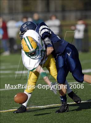 Thumbnail 1 in Bishop Guertin @ Exeter (State Playoffs) photogallery.