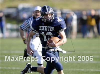 Thumbnail 2 in Bishop Guertin @ Exeter (State Playoffs) photogallery.