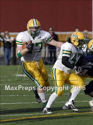 Thumbnail 1 in Bishop Guertin @ Exeter (State Playoffs) photogallery.