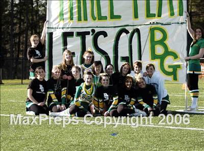 Thumbnail 2 in Bishop Guertin @ Exeter (State Playoffs) photogallery.