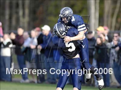 Thumbnail 1 in Bishop Guertin @ Exeter (State Playoffs) photogallery.