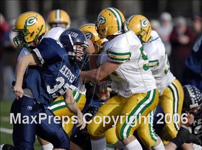 Thumbnail 2 in Bishop Guertin @ Exeter (State Playoffs) photogallery.