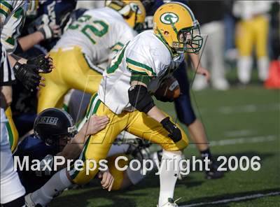 Thumbnail 2 in Bishop Guertin @ Exeter (State Playoffs) photogallery.
