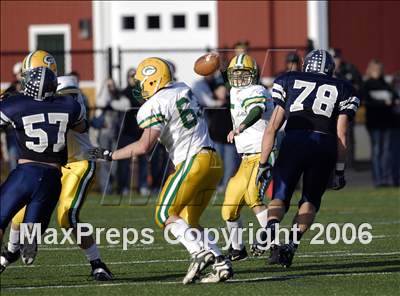 Thumbnail 1 in Bishop Guertin @ Exeter (State Playoffs) photogallery.