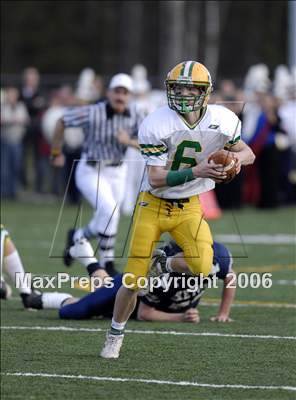 Thumbnail 3 in Bishop Guertin @ Exeter (State Playoffs) photogallery.