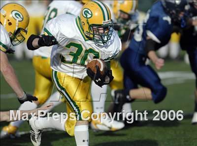 Thumbnail 3 in Bishop Guertin @ Exeter (State Playoffs) photogallery.