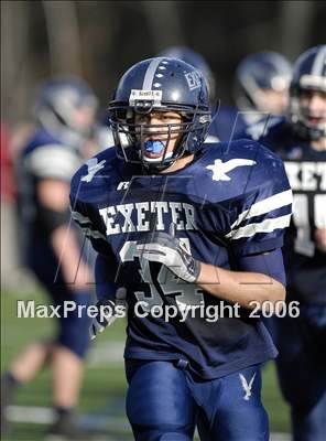 Thumbnail 1 in Bishop Guertin @ Exeter (State Playoffs) photogallery.