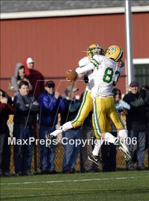 Thumbnail 1 in Bishop Guertin @ Exeter (State Playoffs) photogallery.