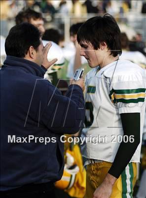 Thumbnail 2 in Bishop Guertin @ Exeter (State Playoffs) photogallery.
