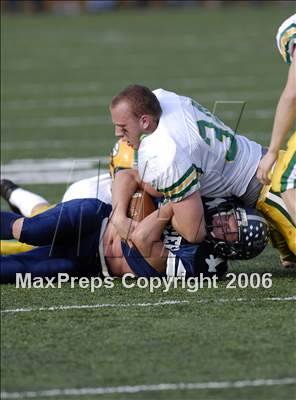 Thumbnail 1 in Bishop Guertin @ Exeter (State Playoffs) photogallery.
