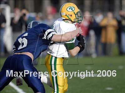 Thumbnail 2 in Bishop Guertin @ Exeter (State Playoffs) photogallery.