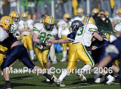 Thumbnail 1 in Bishop Guertin @ Exeter (State Playoffs) photogallery.