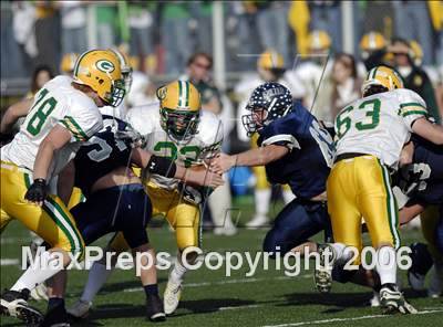 Thumbnail 2 in Bishop Guertin @ Exeter (State Playoffs) photogallery.