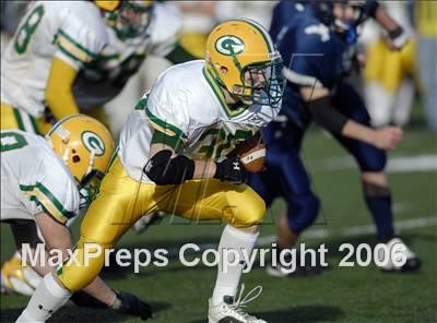 Thumbnail 1 in Bishop Guertin @ Exeter (State Playoffs) photogallery.