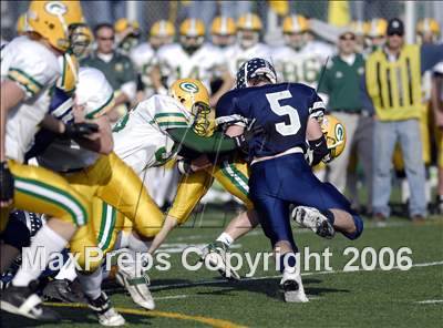 Thumbnail 1 in Bishop Guertin @ Exeter (State Playoffs) photogallery.