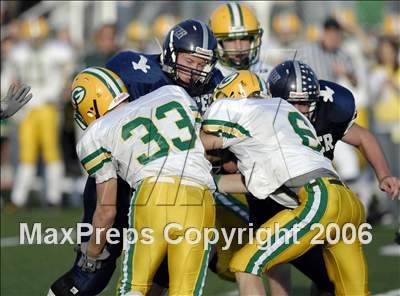 Thumbnail 1 in Bishop Guertin @ Exeter (State Playoffs) photogallery.
