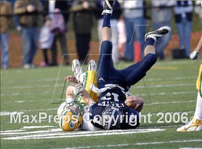 Thumbnail 2 in Bishop Guertin @ Exeter (State Playoffs) photogallery.