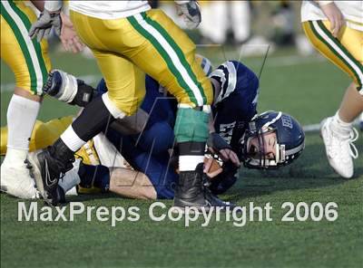 Thumbnail 2 in Bishop Guertin @ Exeter (State Playoffs) photogallery.