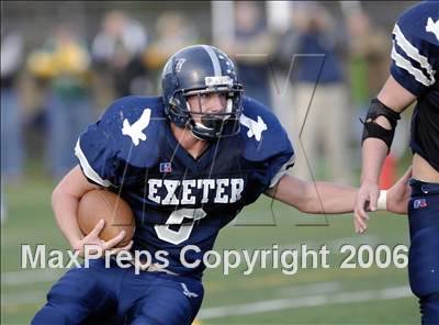 Thumbnail 3 in Bishop Guertin @ Exeter (State Playoffs) photogallery.