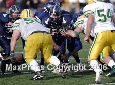 Thumbnail 2 in Bishop Guertin @ Exeter (State Playoffs) photogallery.