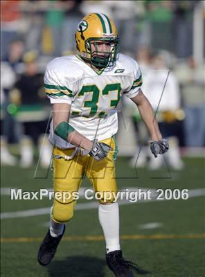 Thumbnail 1 in Bishop Guertin @ Exeter (State Playoffs) photogallery.