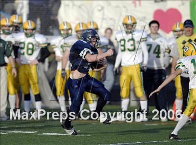 Thumbnail 1 in Bishop Guertin @ Exeter (State Playoffs) photogallery.