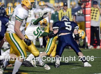 Thumbnail 2 in Bishop Guertin @ Exeter (State Playoffs) photogallery.