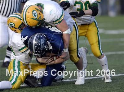 Thumbnail 3 in Bishop Guertin @ Exeter (State Playoffs) photogallery.