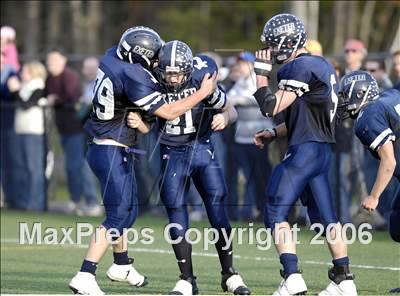 Thumbnail 3 in Bishop Guertin @ Exeter (State Playoffs) photogallery.
