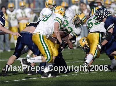 Thumbnail 2 in Bishop Guertin @ Exeter (State Playoffs) photogallery.