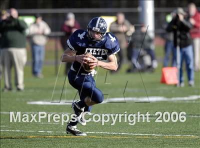 Thumbnail 1 in Bishop Guertin @ Exeter (State Playoffs) photogallery.