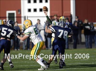 Thumbnail 3 in Bishop Guertin @ Exeter (State Playoffs) photogallery.