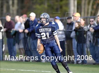 Thumbnail 2 in Bishop Guertin @ Exeter (State Playoffs) photogallery.