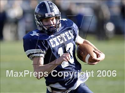 Thumbnail 1 in Bishop Guertin @ Exeter (State Playoffs) photogallery.