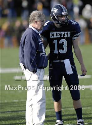 Thumbnail 3 in Bishop Guertin @ Exeter (State Playoffs) photogallery.