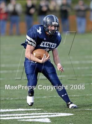 Thumbnail 1 in Bishop Guertin @ Exeter (State Playoffs) photogallery.