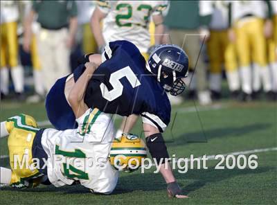 Thumbnail 1 in Bishop Guertin @ Exeter (State Playoffs) photogallery.