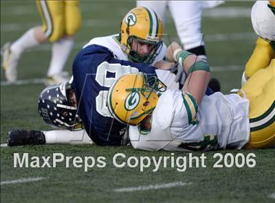 Thumbnail 2 in Bishop Guertin @ Exeter (State Playoffs) photogallery.