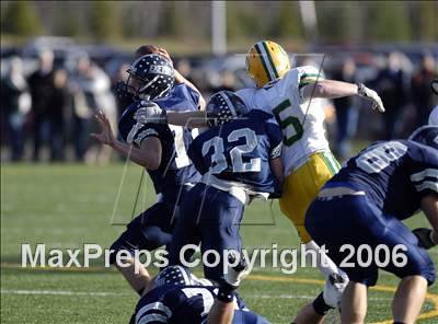 Thumbnail 1 in Bishop Guertin @ Exeter (State Playoffs) photogallery.