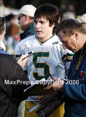 Thumbnail 2 in Bishop Guertin @ Exeter (State Playoffs) photogallery.