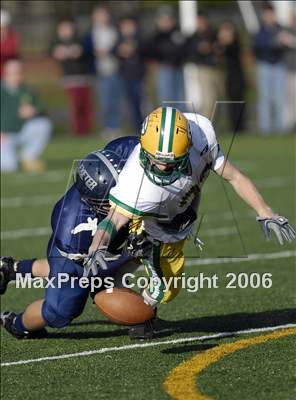 Thumbnail 2 in Bishop Guertin @ Exeter (State Playoffs) photogallery.