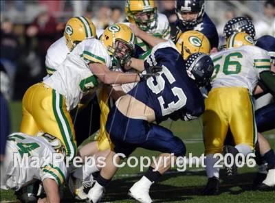 Thumbnail 3 in Bishop Guertin @ Exeter (State Playoffs) photogallery.