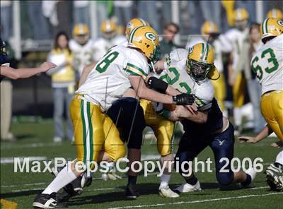 Thumbnail 2 in Bishop Guertin @ Exeter (State Playoffs) photogallery.