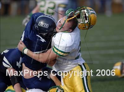 Thumbnail 3 in Bishop Guertin @ Exeter (State Playoffs) photogallery.