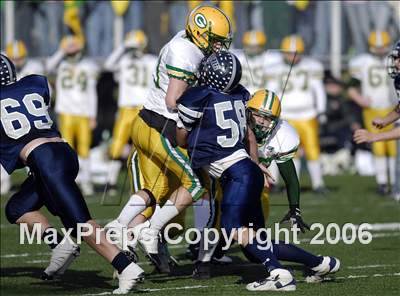 Thumbnail 3 in Bishop Guertin @ Exeter (State Playoffs) photogallery.