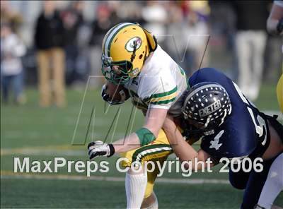 Thumbnail 1 in Bishop Guertin @ Exeter (State Playoffs) photogallery.